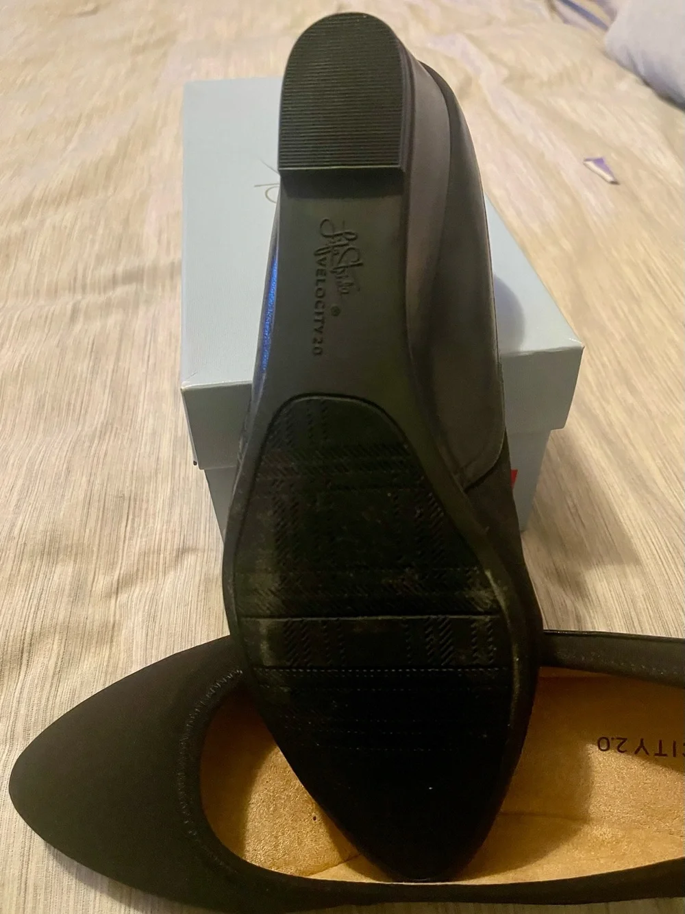 Life Stride elegant black